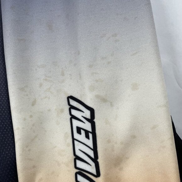 Castelli Cycling Jacket Men’s L Thermal Long Sleeve Fleece Lined Full Zip - Picture 12 of 15